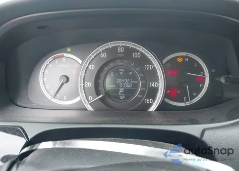 2017 Honda Accord Lx из США, поврежденный, VIN 1HGCR2F32HA226709